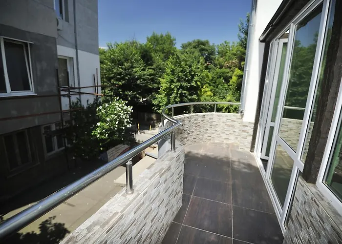 Apartamento Parchevich *