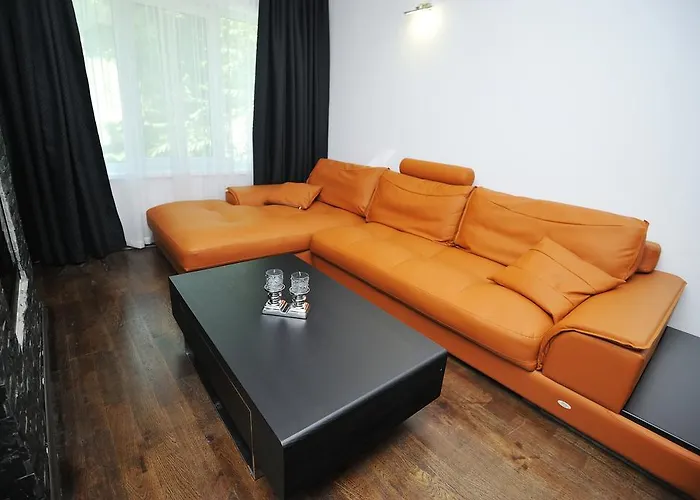 Apartamento Parchevich *