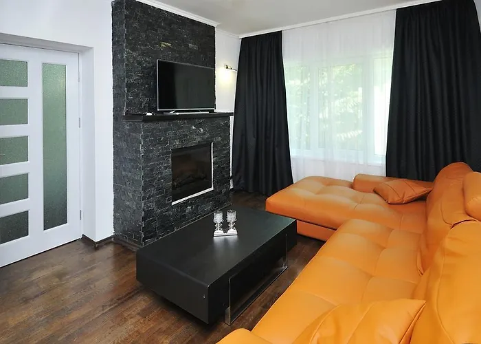 Apartamento Parchevich *