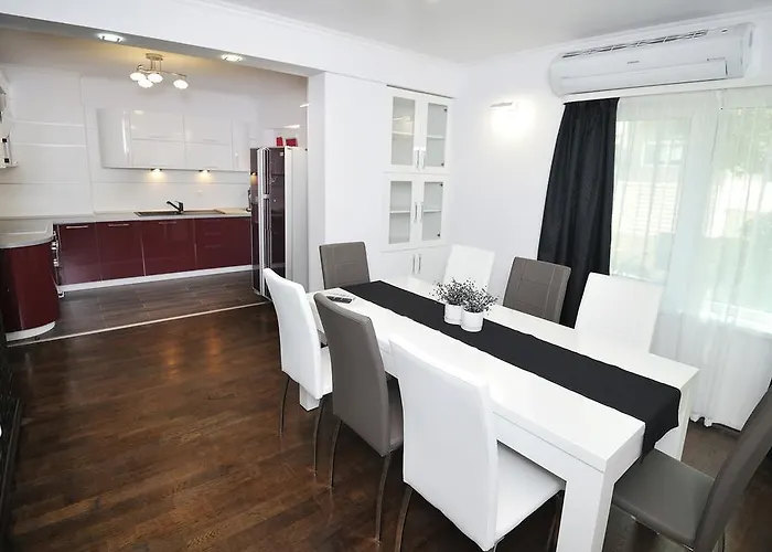 Apartamento Parchevich *