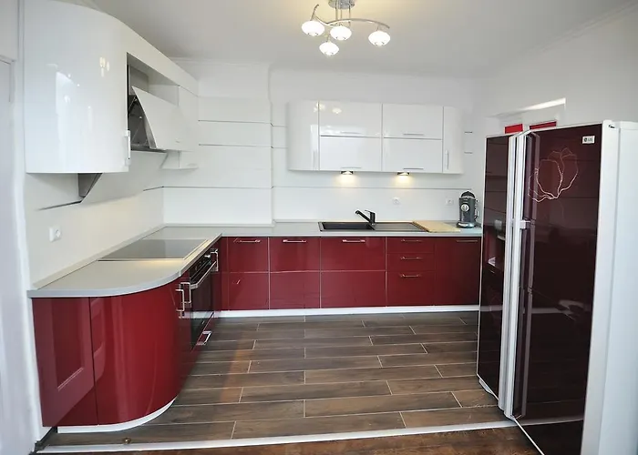 Apartamento Parchevich *