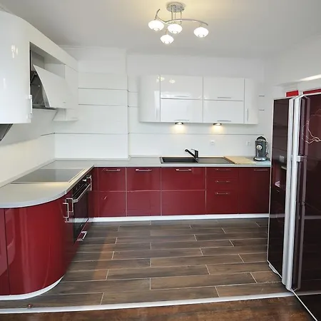 Apartment Parchevich *